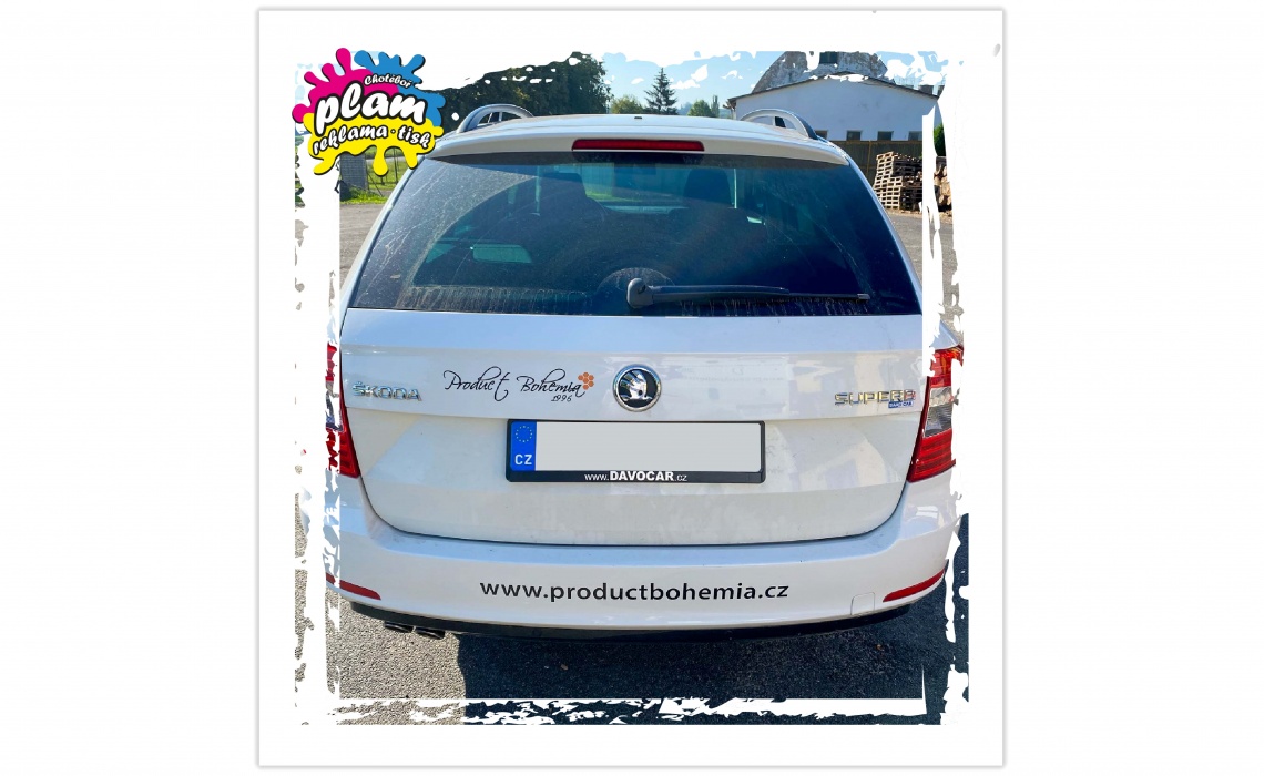 auto product